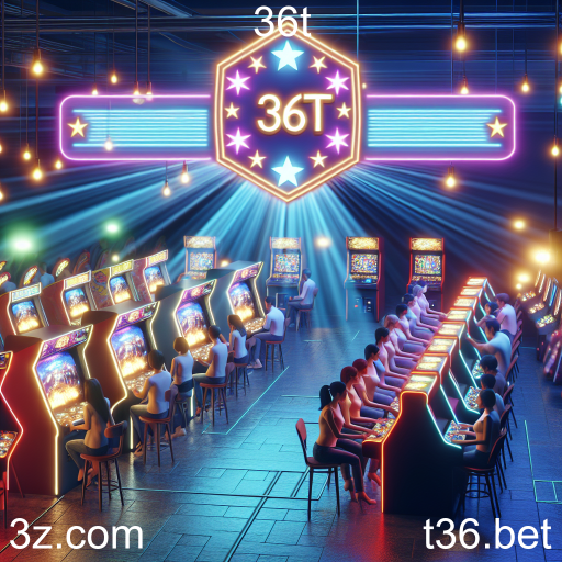 A Evolução dos Jogos de Arcade: Uma Viagem pela Nostalgia