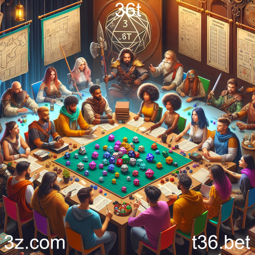 Explorando o Mundo dos RPGs: A Magia da Interpretação de Papéis